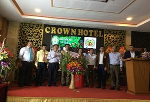 Ra mắt Liên hiệp HTX Nông nghiệp số 1 tỉnh Thái Nguyên