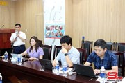 Khoa KT&PTNT phối hợp với Sở NN&PTNT tỉnh Sơn La tổ chức Hội thảo Đề án “Phát triển sản phẩm OCOP tỉnh Sơn La giai đoạn 2022-2025, định hướng đến năm 2030”