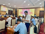 Tỉnh Thái Nguyên tổ chức Hội nghị sơ kết 05 năm thực hiện Nghị định 98/2018/NĐ-CP ngày 5/7/2018 của Chính phủ