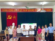 Khoa Kinh tế & PTNT tăng cường đẩy mạnh hợp tác với các tổ chức nghiên cứu trong và ngoài nước