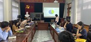 Khoa Kinh tế & Phát triển nông thôn tổ chức seminar với chủ đề: Thảo luận về phát triển kinh tế tập thể và hợp tác xã trong giai đoạn mới