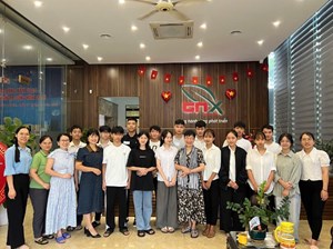 Ngành Tài chính - Kế toán: Lựa chọn vững chắc trong kỷ nguyên số