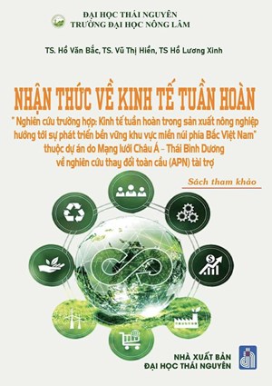 Khoa Kinh tế & Phát triển nông thôn có thêm 04 tài liệu phục vụ đào tạo được nghiệm thu năm 2026