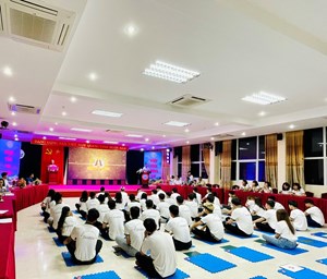 Sôi nổi hội thi Rung chuông vàng sinh viên Khoa Kinh tế & PTNT –  Trường Đại học Nông Lâm