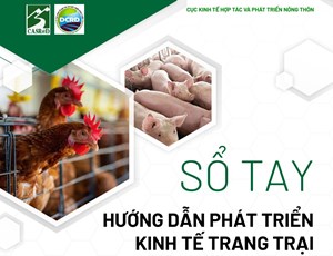 Sổ tay Hướng dẫn Phát triển kinh tế trang trại