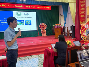 Nhân rộng mô hình Kinh tế tuần hoàn trong sản xuất nông nghiệp 