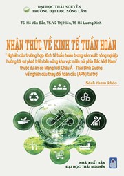 Khoa Kinh tế & Phát triển nông thôn có thêm 04 tài liệu phục vụ đào tạo được nghiệm thu năm 2026
