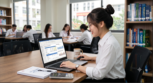 Tài chính - kế toán – làm chủ dữ liệu, kiến tạo thành công